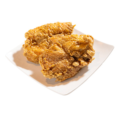 骨なしカレーチキン