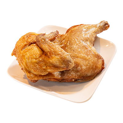 ＜数量限定＞若鶏半身揚げ